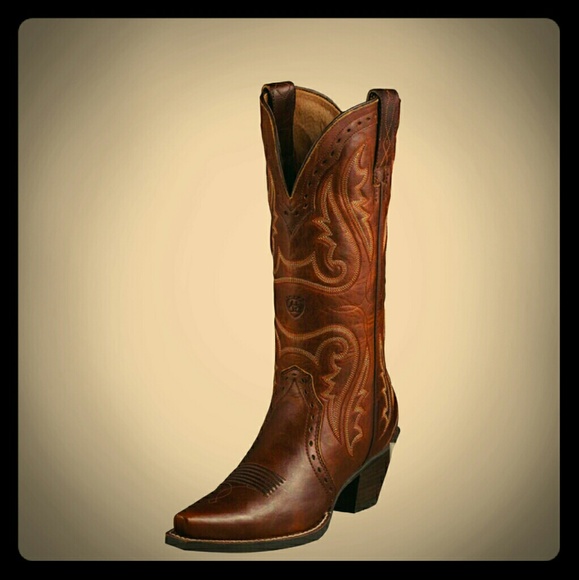 Ariat boots