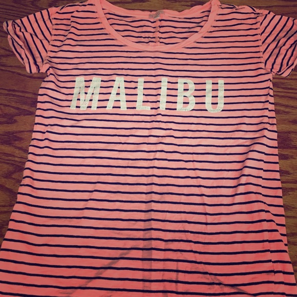 Malibu gap shirt. Barely worn.