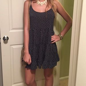 Brandy Melville Jada Dress- OS- worn once!