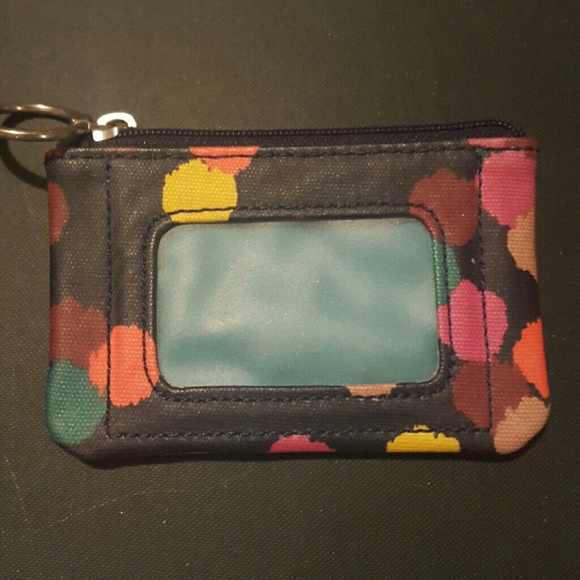ID&WALLET KEYCHAIN:)