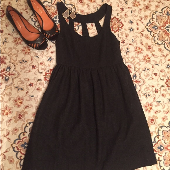FINAL PRICE! Silence + Noise Wool-blend Dress XS