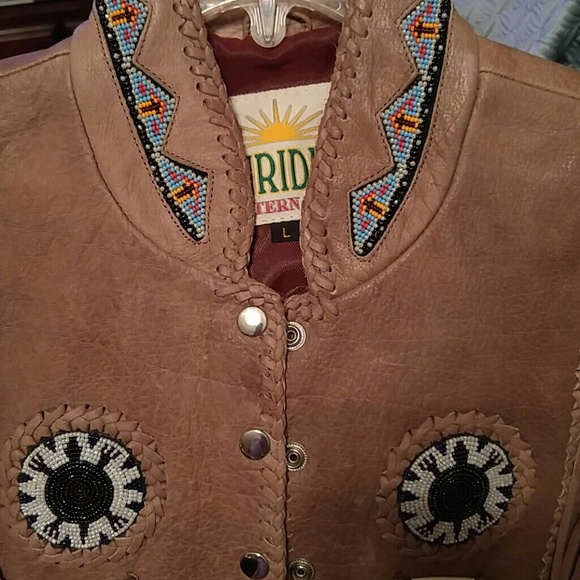 Leather Jacket - Picture 3 of 4