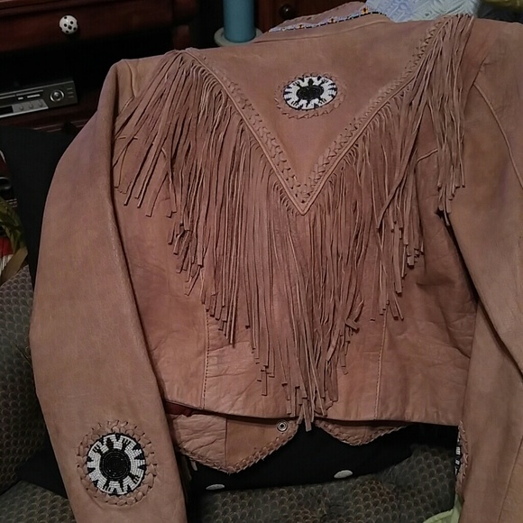 Leather Jacket - Picture 4 of 4