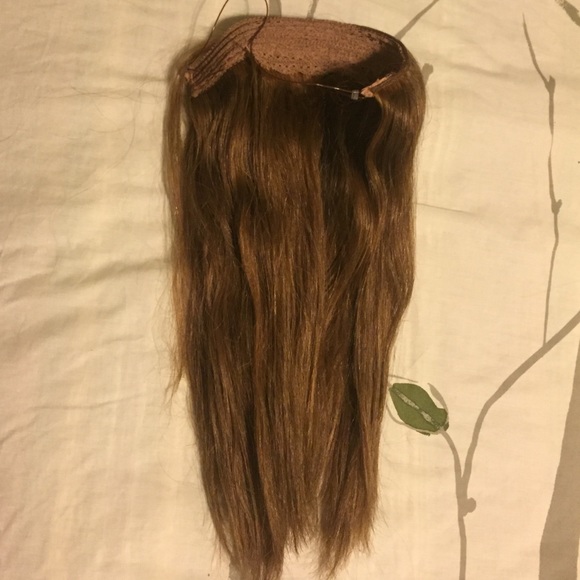 Halo Style Extensions *Light Brown*