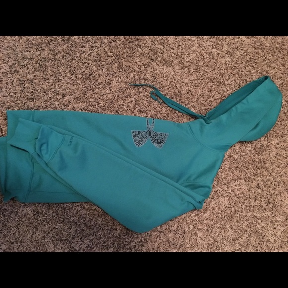 Under Armour Hoodie - Picture 2 of 3