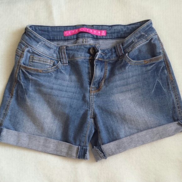 Tinseltown Denim Shorts