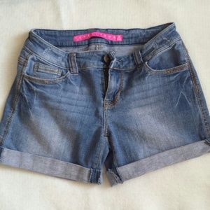 Tinseltown Denim Shorts