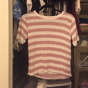 brandy melville mason top