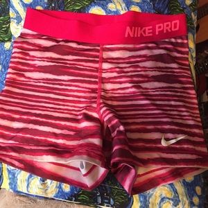 Nike Pros