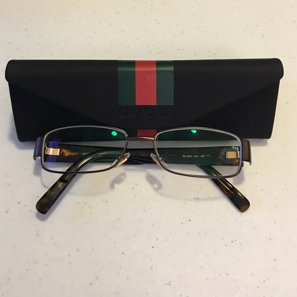 Gucci glasses frames