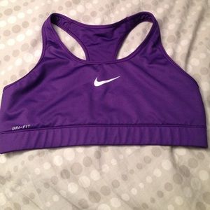 Nike bra