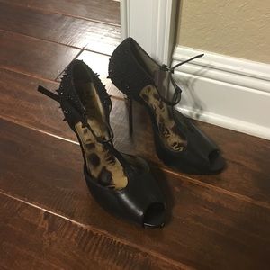 Sam Edelman Spiked Heels