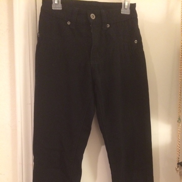 Carmar Black soft jeans