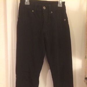 Carmar Black soft jeans