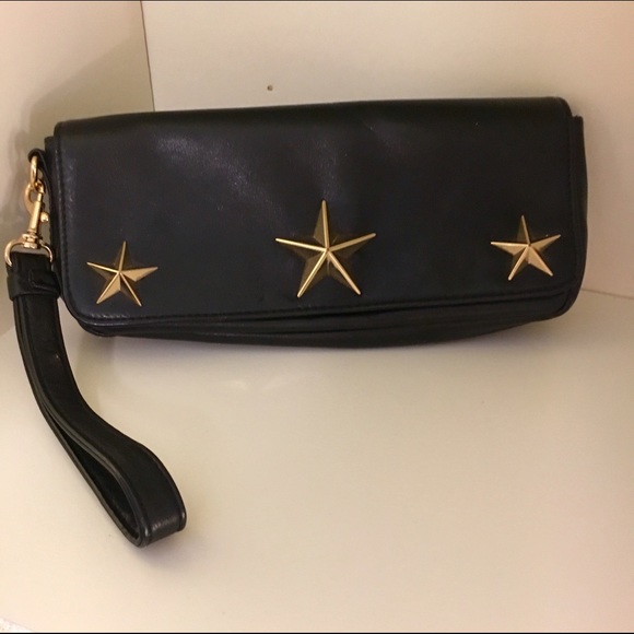 small clutch or make up bag