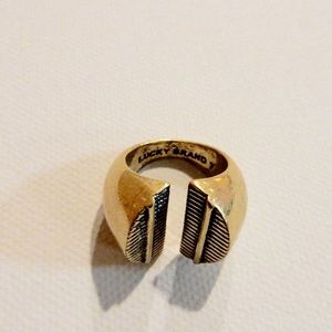 Lucky Brand Adjusting Ring
