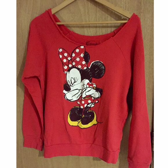 🎀Minnie Mouse Sweater🎀
