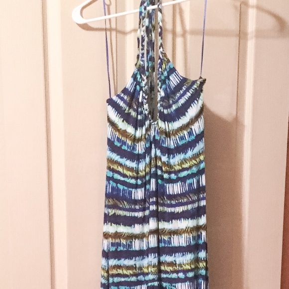 Cynthia Rowley Maxi Dress