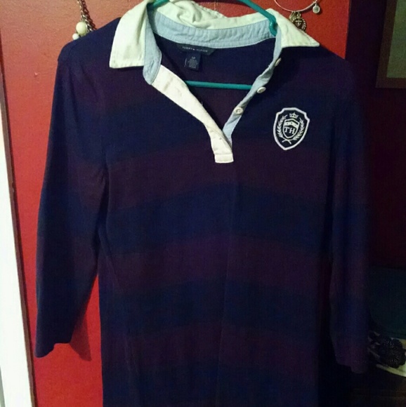 Tommy Hilfiger Polo Dress! (S)