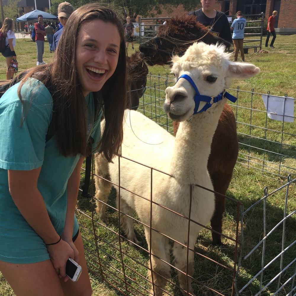 Meet your Posher, Gisele