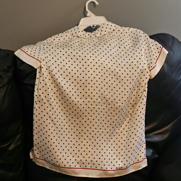 Silk blouse - Picture 3 of 3