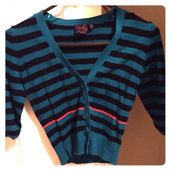 Slim fit cardigan
