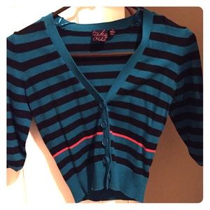 Slim fit cardigan