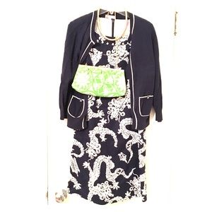 Lilly Pulitzer Dragon Shift