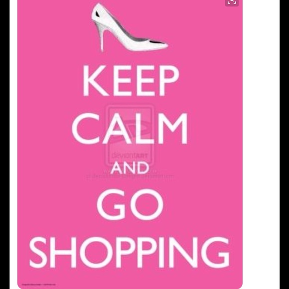 Check out my closet today!!
