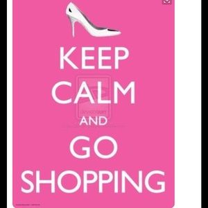 Check out my closet today!!