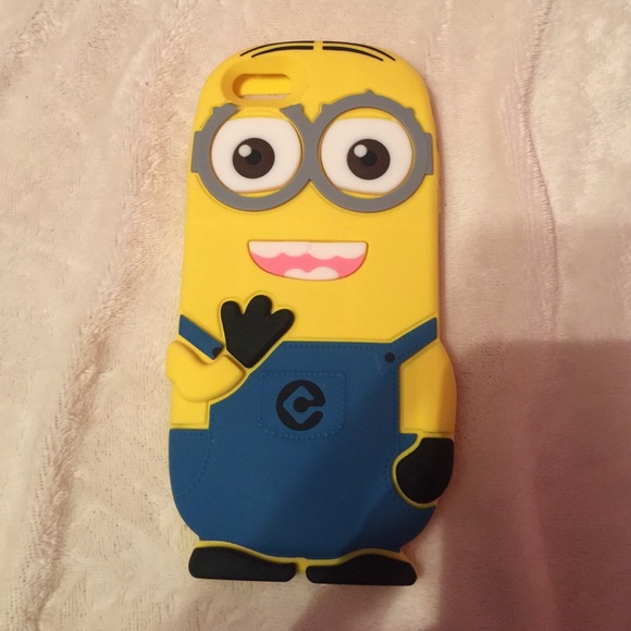 iPhone 6 Plus minim case.