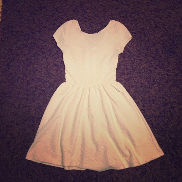 Beige, Short dress from target, XSmall