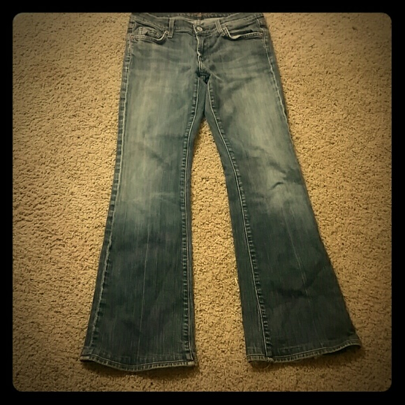7 for all Mankind Jeans
