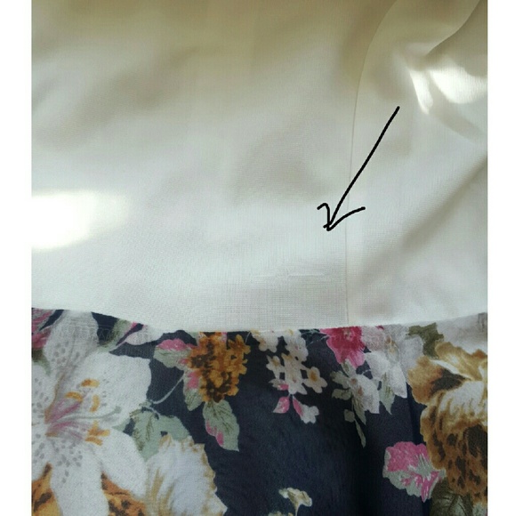 ⭐NEW! "Tiffany" Floral Tank Dress - Picture 4 of 4