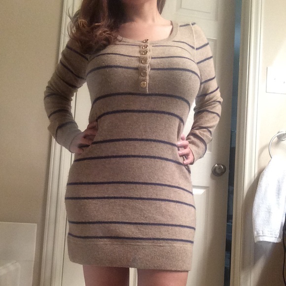 ⬇️ 💰Reduced. Juicy Couture cashmere dress