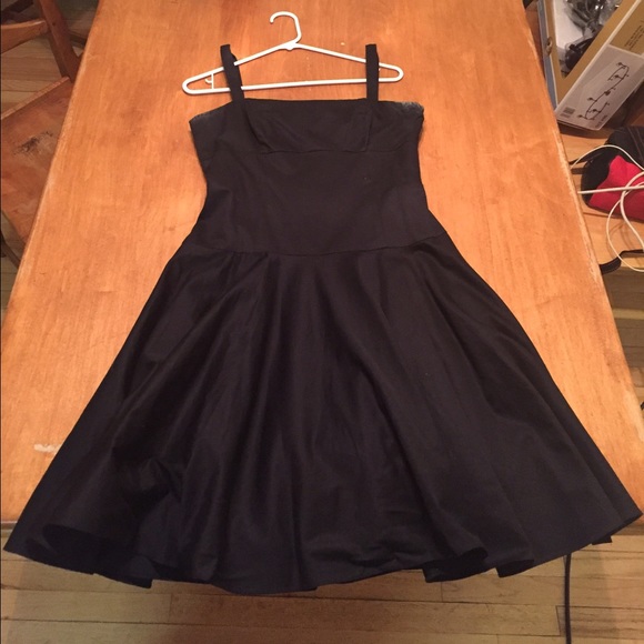 Ralph Lauren sun dress