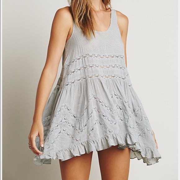Free People Dresses & Skirts - Trapeze Slip
