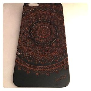 Wooden iPhone 6s Plus Case by Case Yard