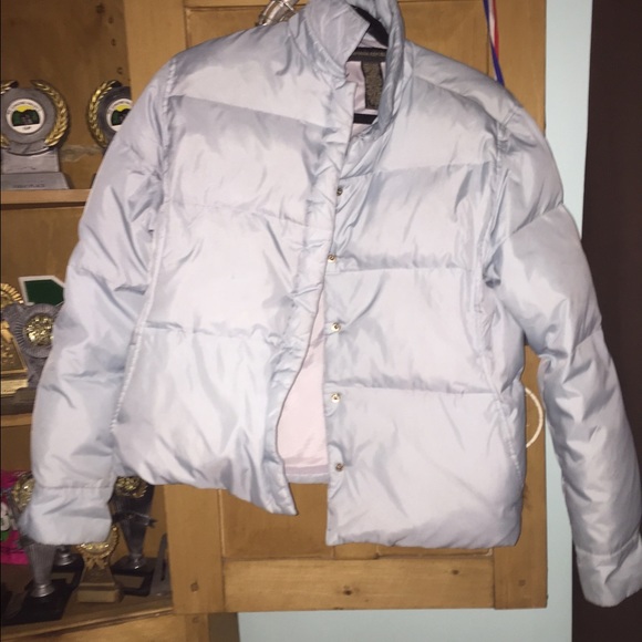 Banana Republic Down Jacket