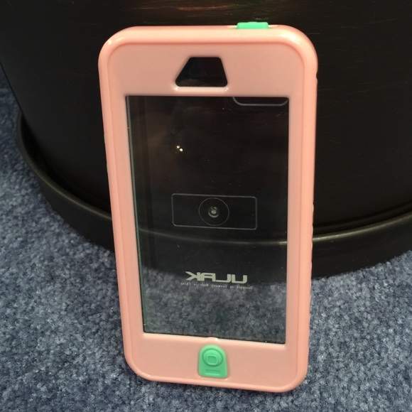 ULAK waterproof case for iPhone 5s