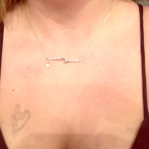 C+I necklace