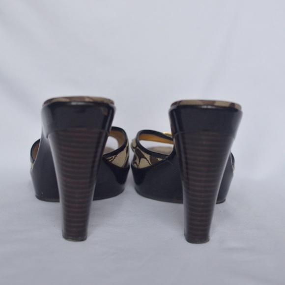 Coach Justeen Heels - Picture 4 of 4