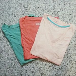 Mossimo t-shirt bundle
