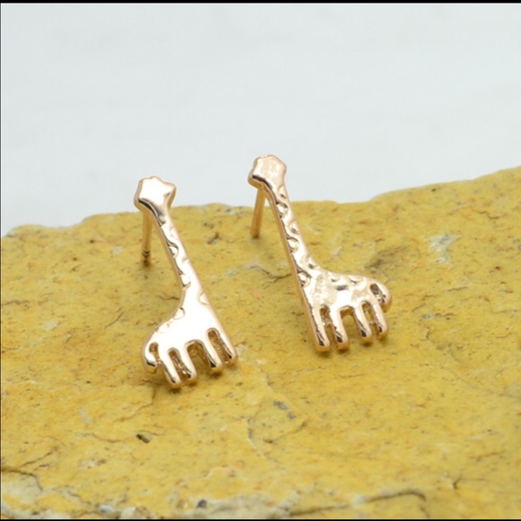 Jewelry - Giraffe earrings