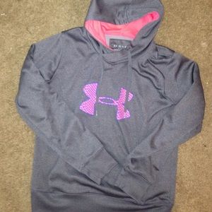 Medium Under Armour Hoodie
