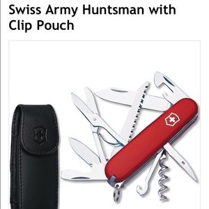 Swiss Army Knife - NEW
