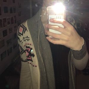 Comfy Cotton Cardigan (Thick and very warm)