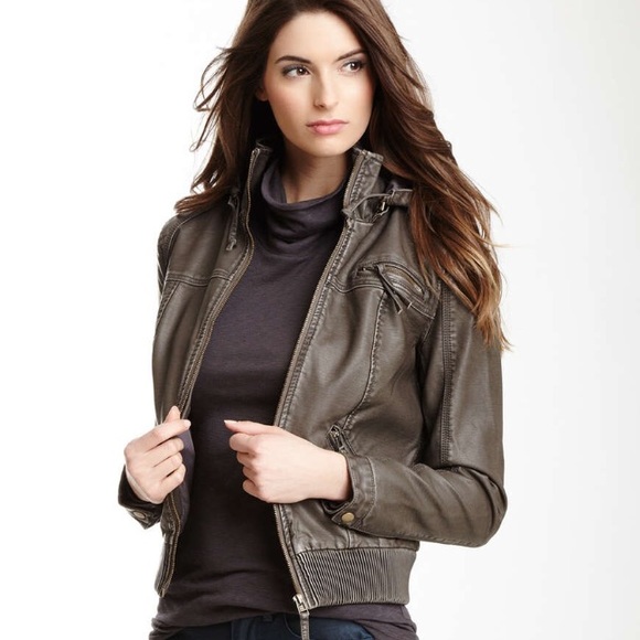 Moto Jacket