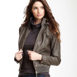Moto Jacket