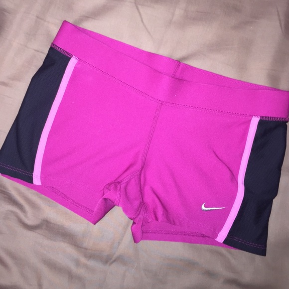 Nike spandex/shorts